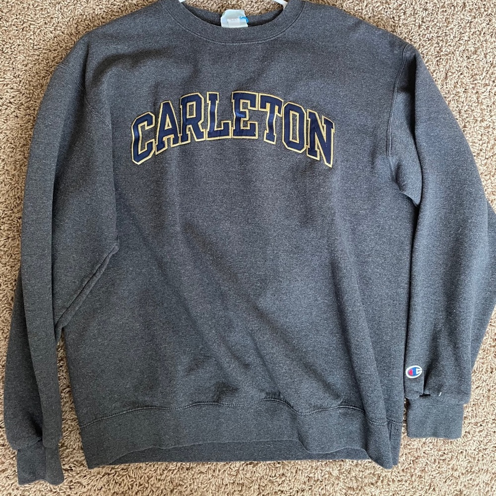 Carleton sweatshirt